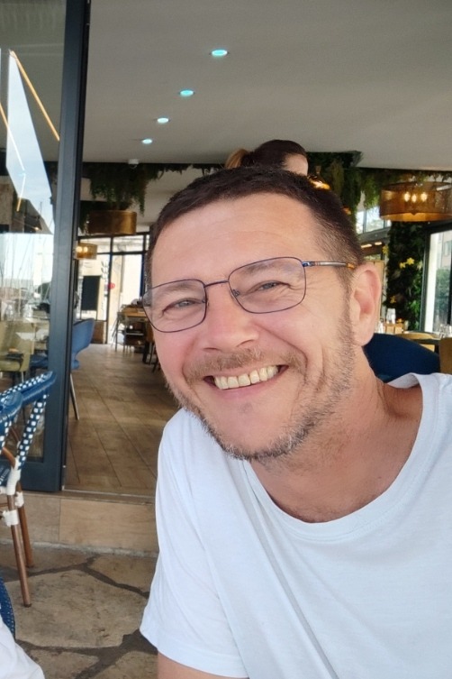 Profil de Pharel, 47 ans, Échangiste à Alma