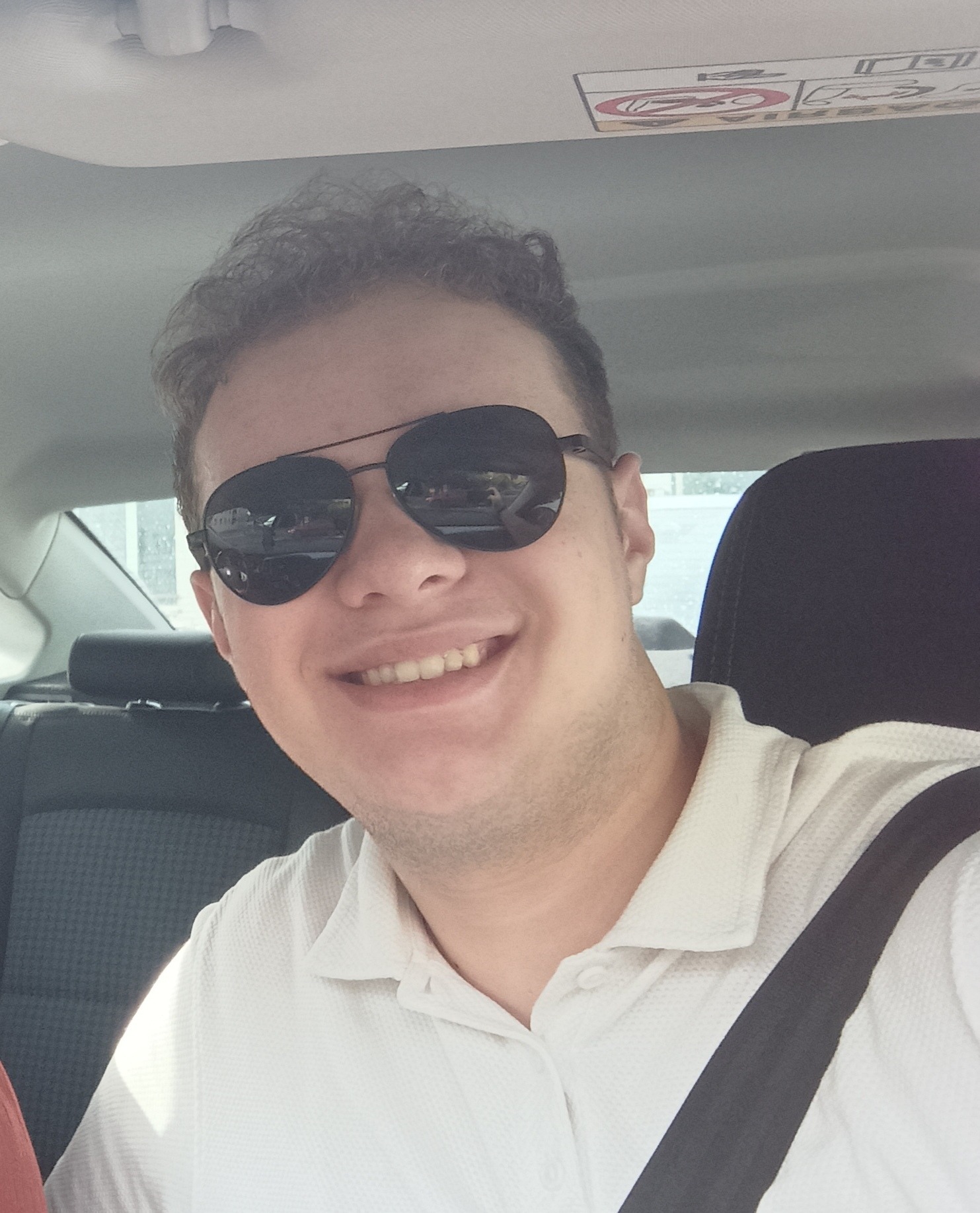 Profil de Chrisley, 19 ans, Échangiste à Saint-Constant