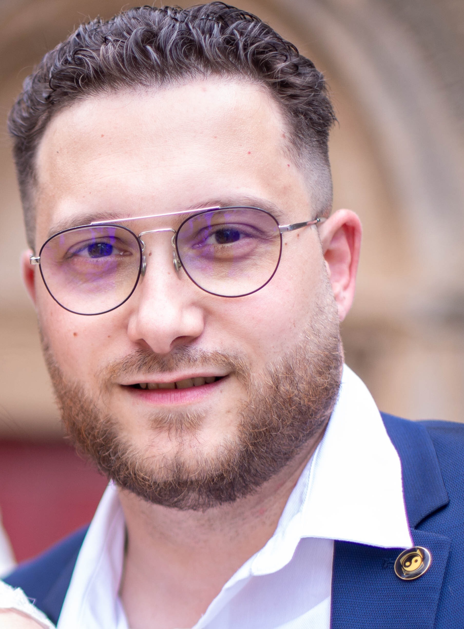 Profil de Maverick, 33 ans, Échangiste à Tulita