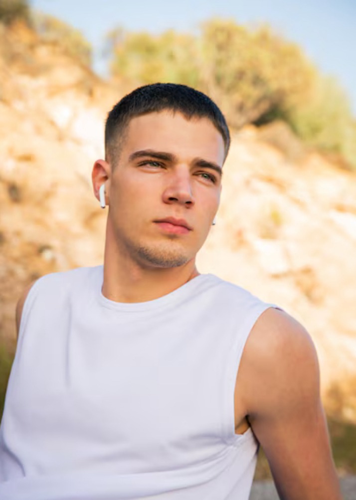 Profil de Harrison, 24 ans, Échangiste à Smooth Rock Falls