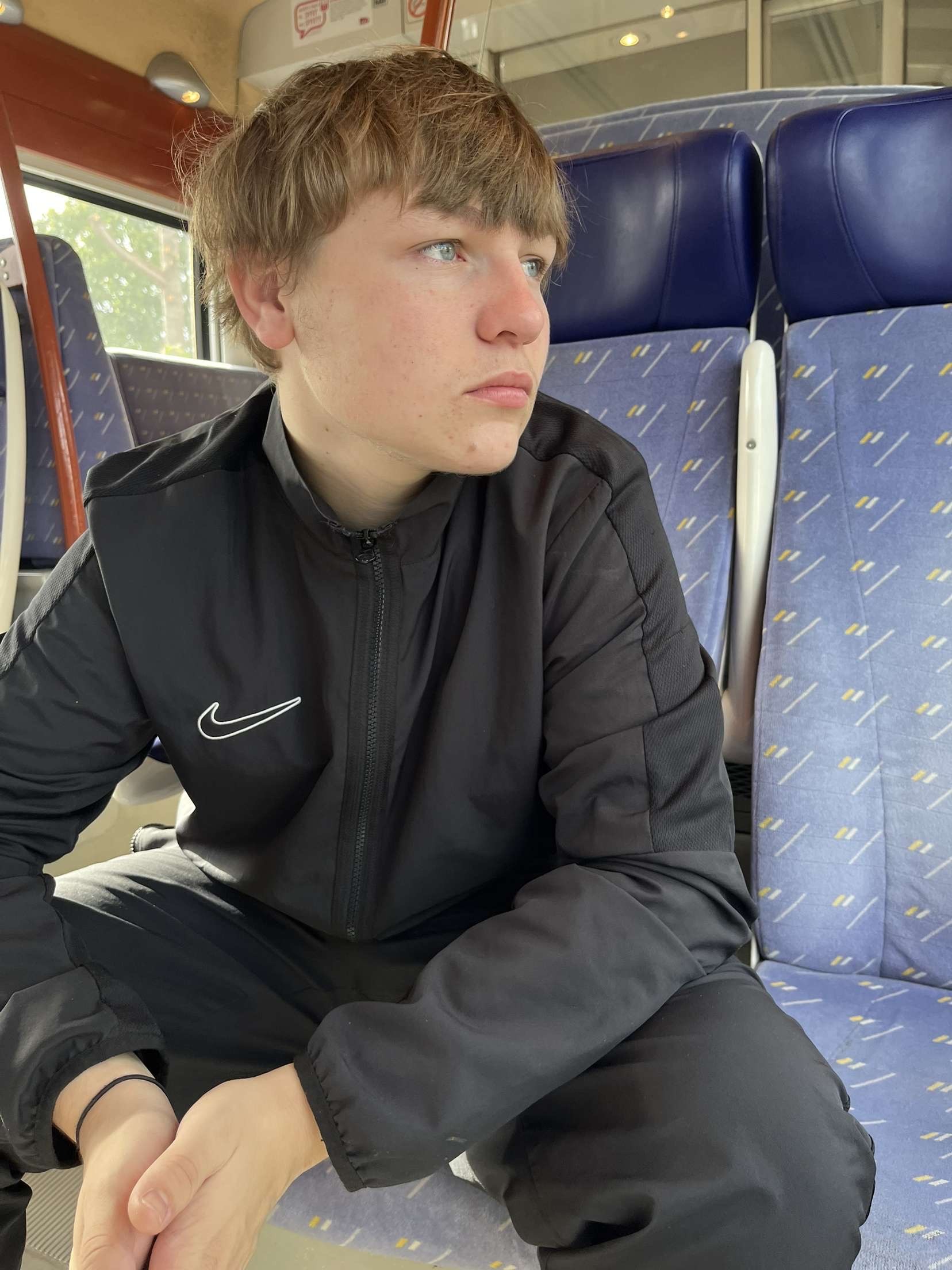 Profil de Solen, 22 ans, Échangiste à Val-des-Sources