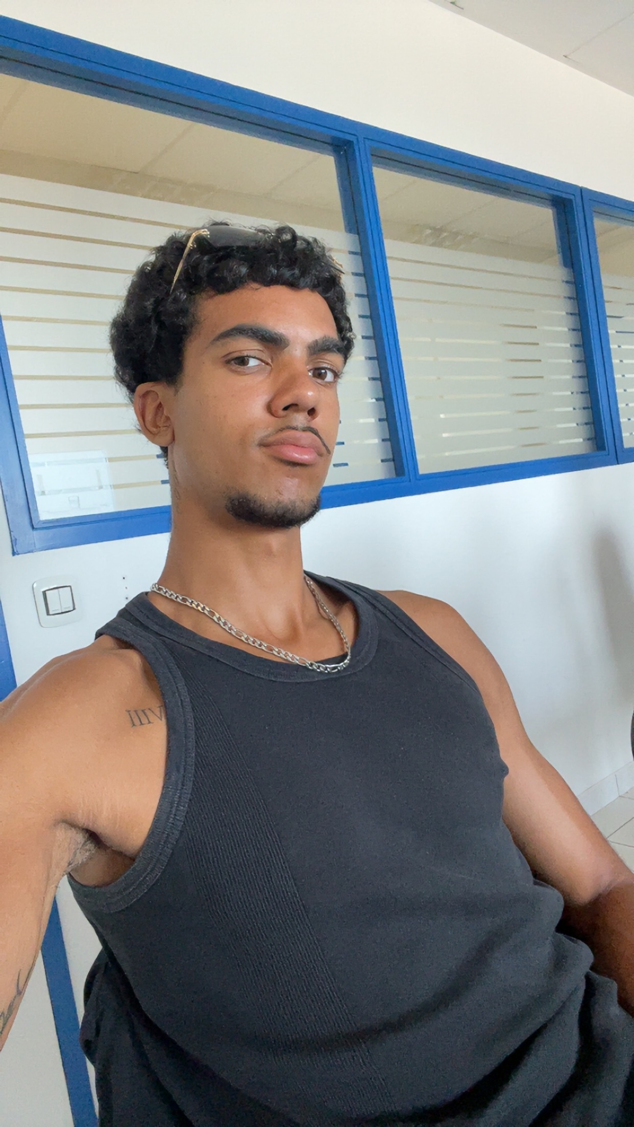 Profil de Mahfoud, 18 ans, Échangiste à Kirkland