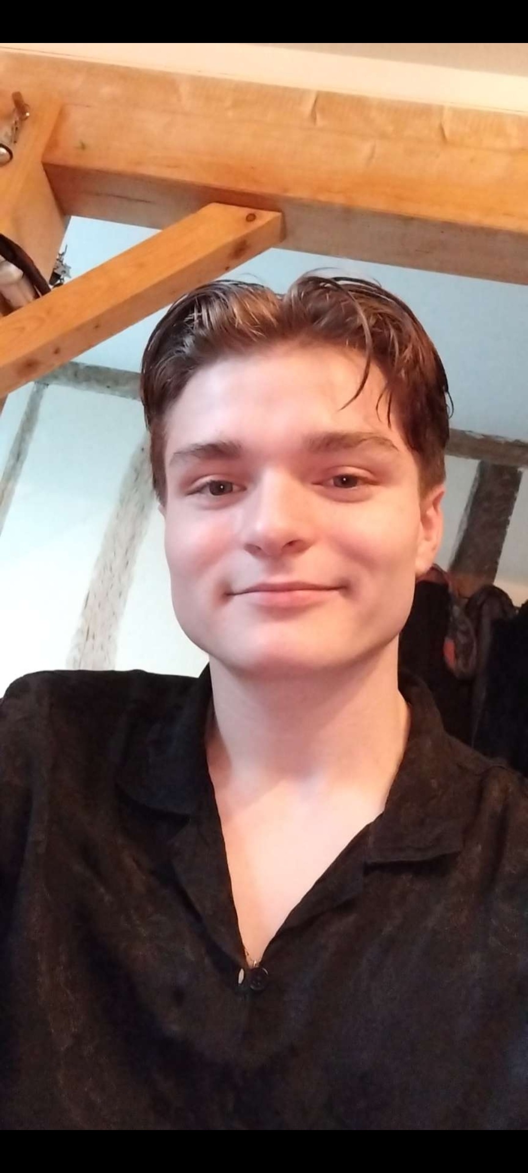 Profil de Kalvyn, 23 ans, Échangiste à Lincoln