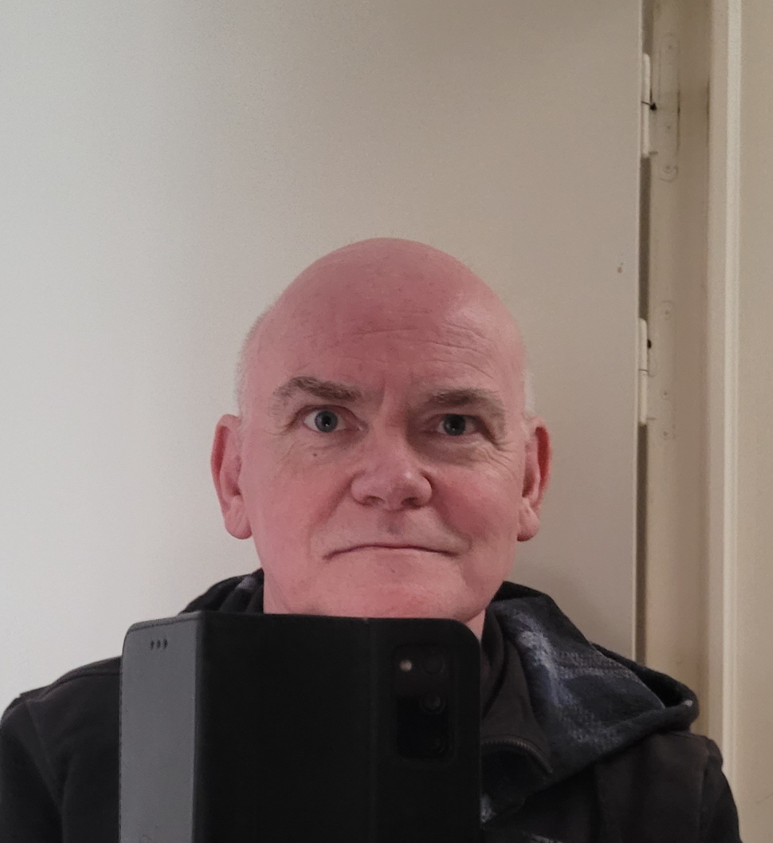 Profil de Losseni, 54 ans, Échangiste à Hampden