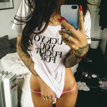 Profil de Lyah, 26 ans, Échangiste à Sceptre