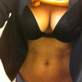 Profil de Djennifer, 24 ans, Échangiste à Lac-Sainte-Marie