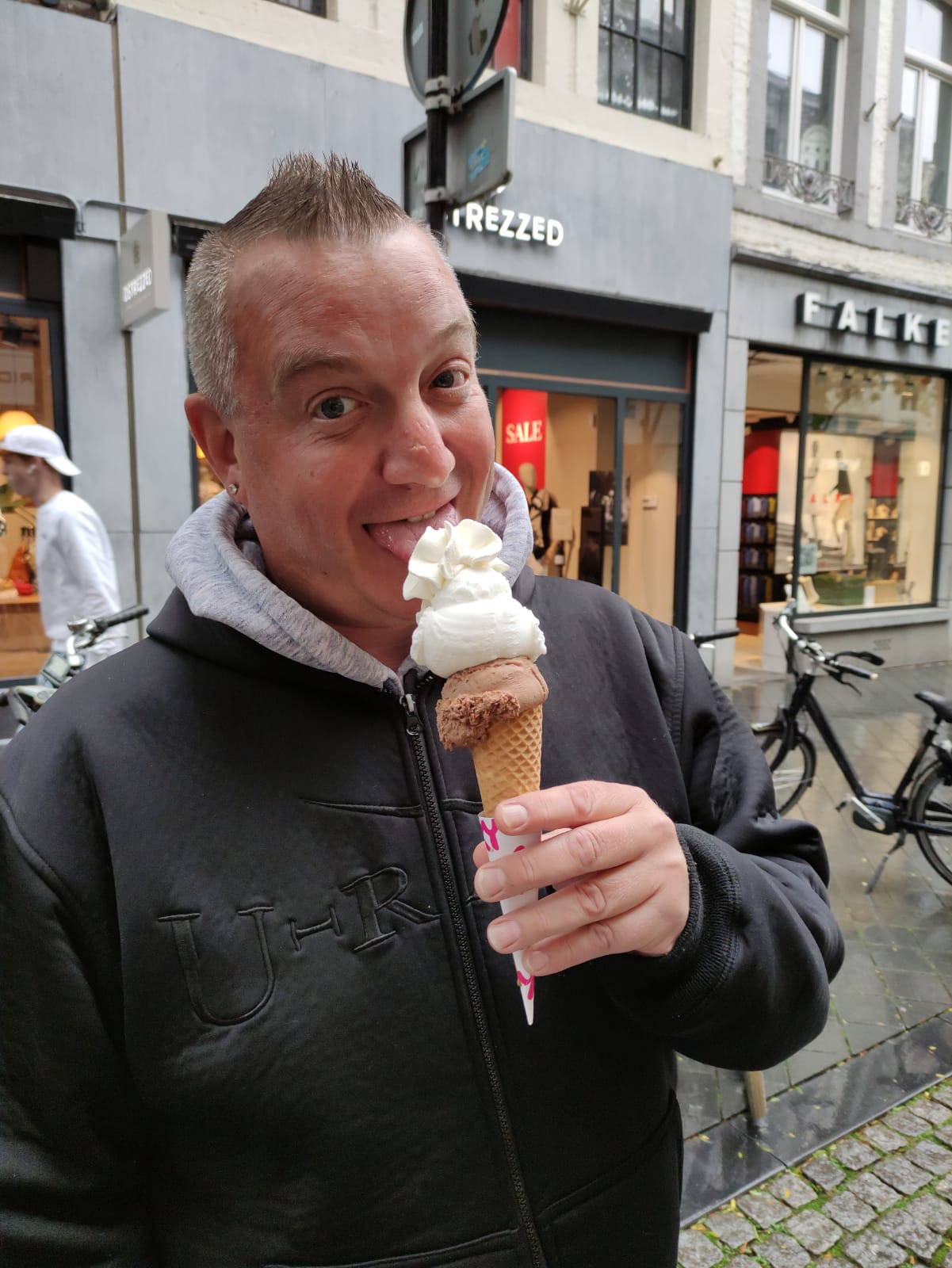 Profil de Corado, 49 ans, Échangiste à Manor