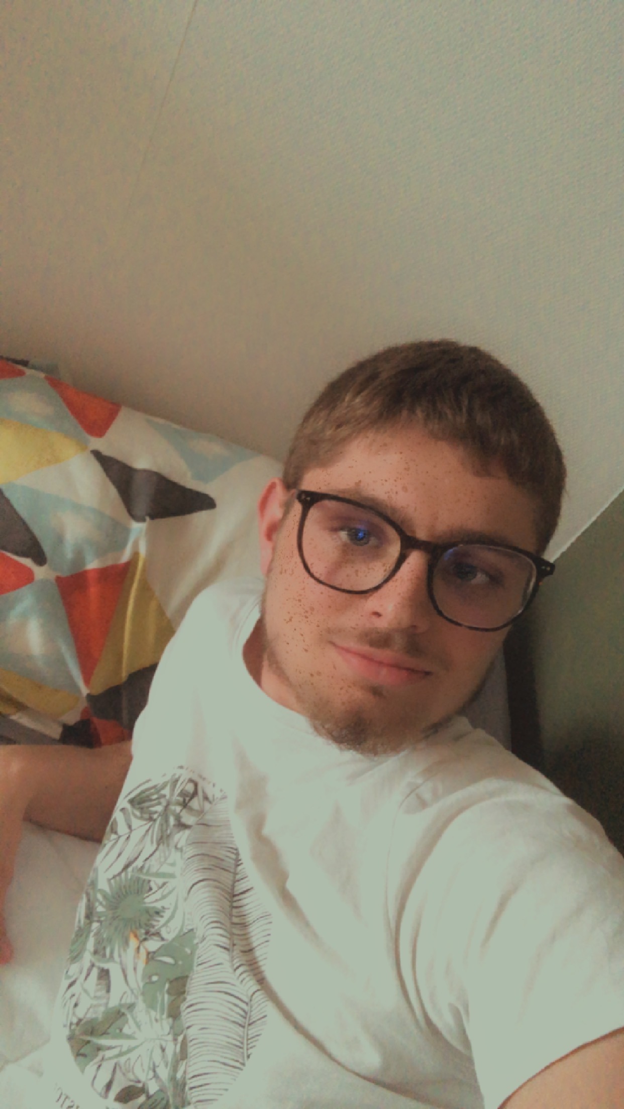 Profil de Lorian, 21 ans, Échangiste à Pembroke