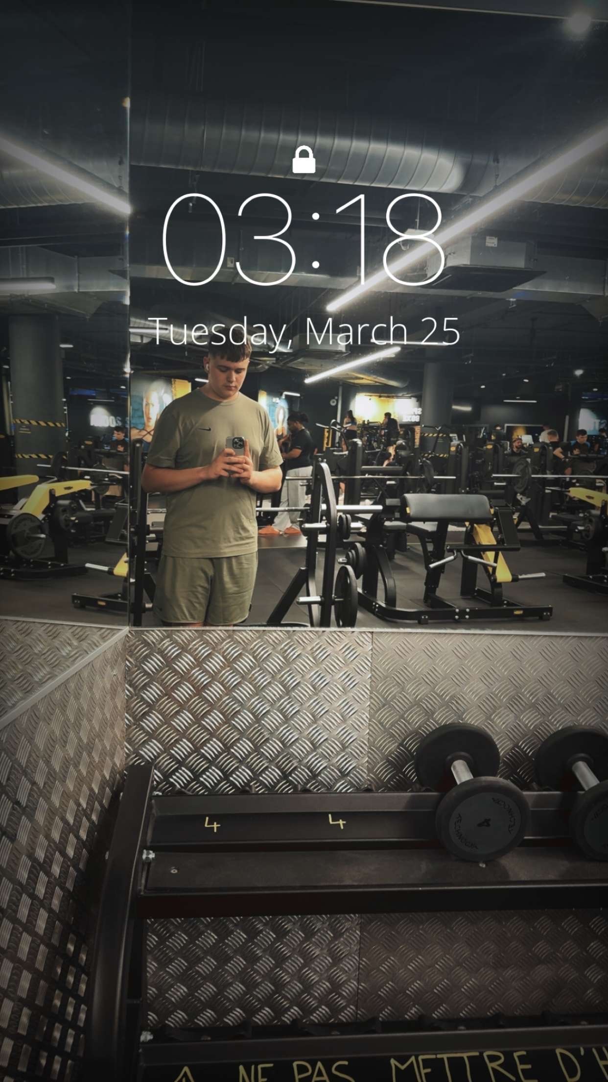 Profil de Umberto, 20 ans, Échangiste à Simpson