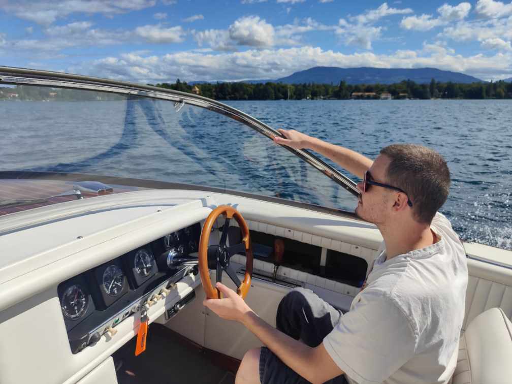 Profil de Ouways, 32 ans, Échangiste à Hussar