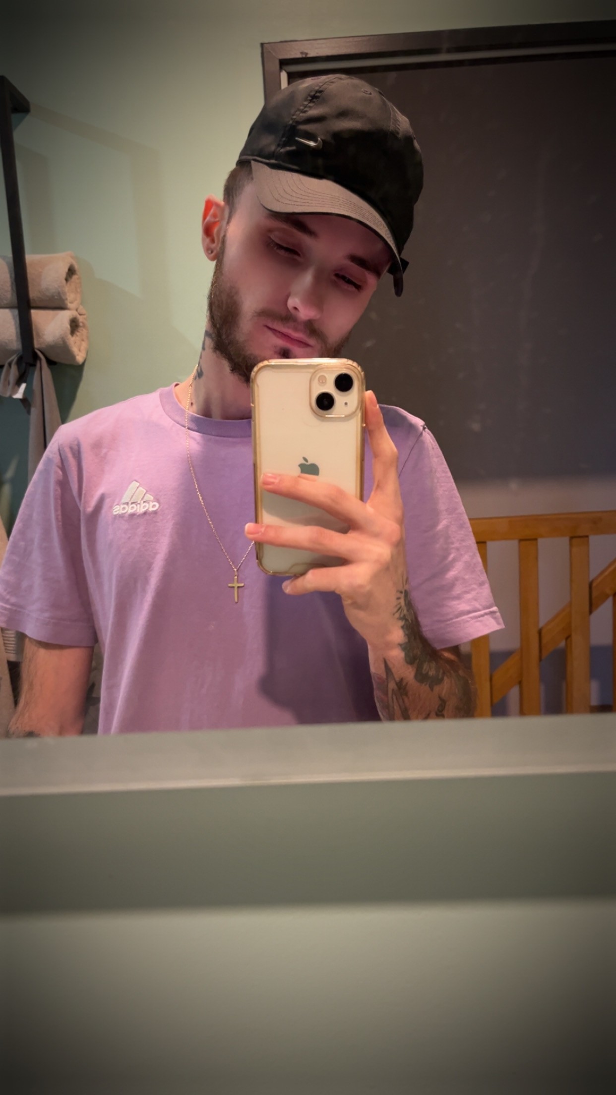 Profil de Anthyme, 27 ans, Échangiste à Saint-Alexis-des-Monts