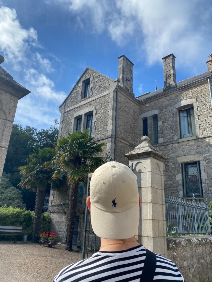 Profil de Benjy, 19 ans, Échangiste à Iqaluit