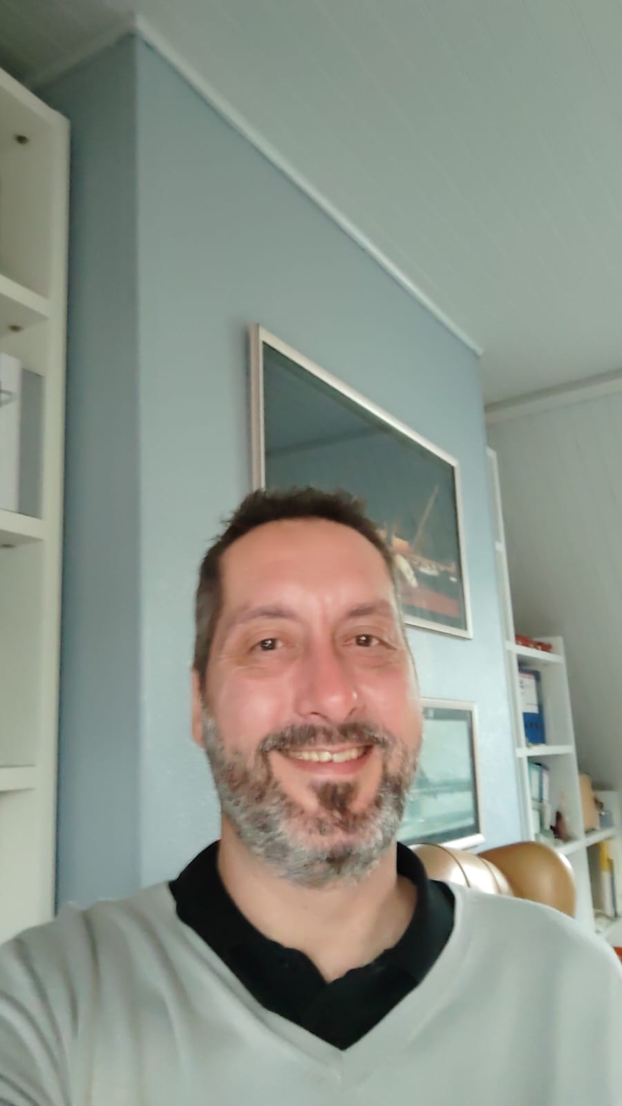 Profil de Miguelito, 50 ans, Échangiste à Whitehorse