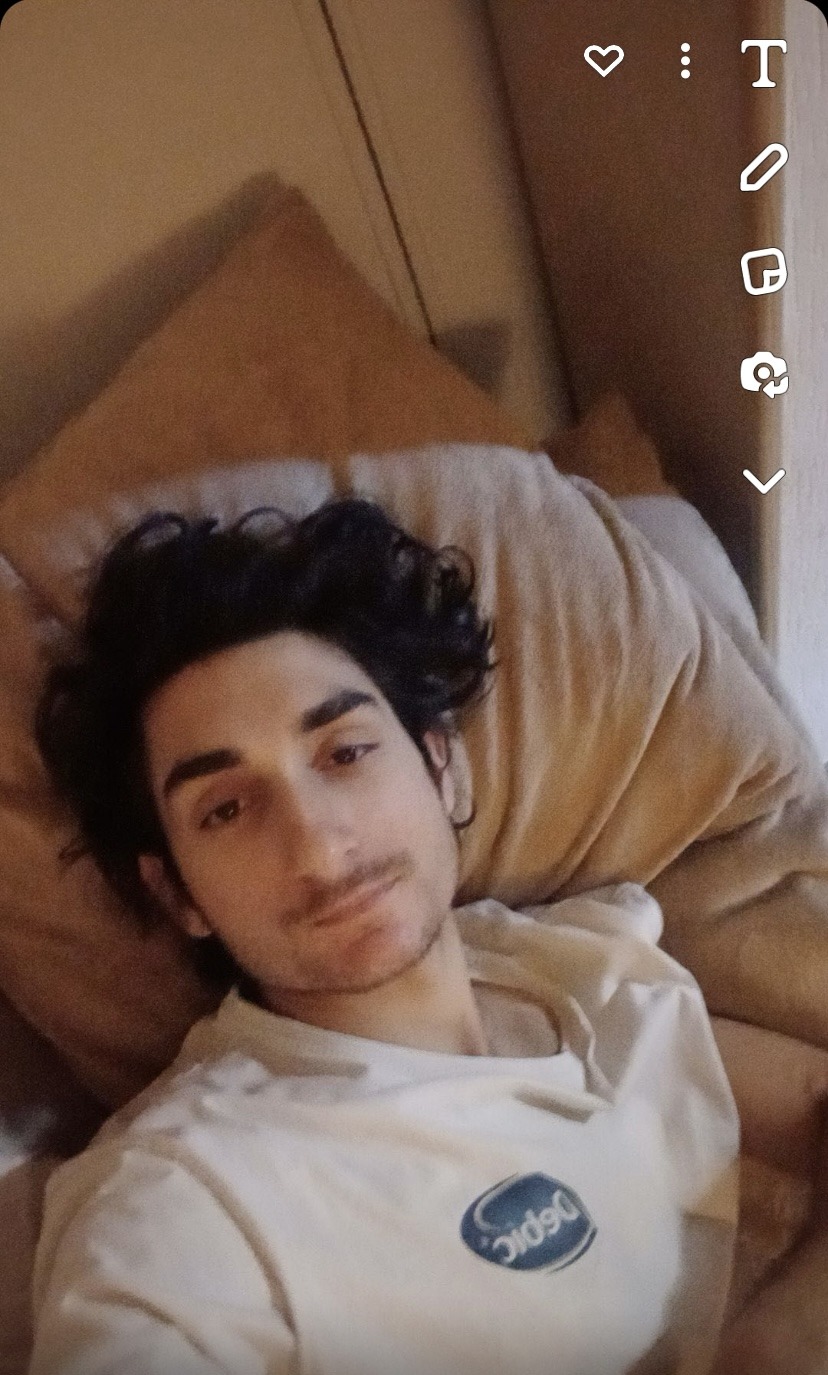 Profil de Hamada, 26 ans, Échangiste à Vallée-Jonction