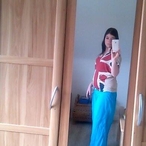 Profil de Marie-ella, 27 ans, Échangiste à Truro